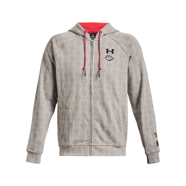 Hanorac Barbati Lunar TERRY PRINT FZ Under Armour