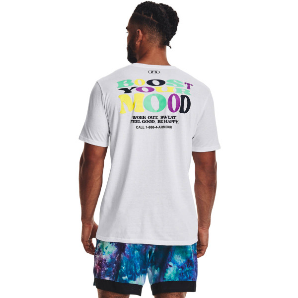 Tricou Barbati FRONT OF CLASS MOOD SS Under Armour