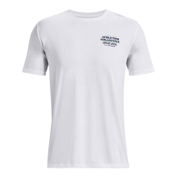 Tricou Barbati FRONT OF CLASS MOOD SS Under Armour