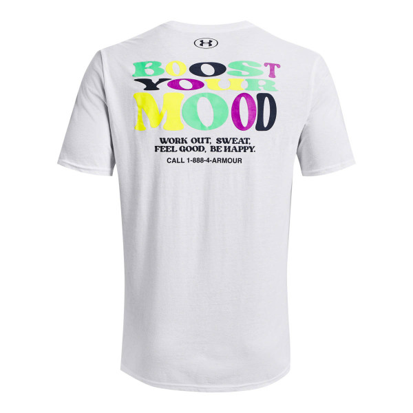 Tricou Barbati FRONT OF CLASS MOOD SS Under Armour