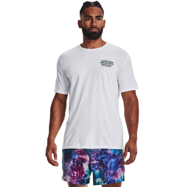 Tricou Barbati FRONT OF CLASS MOOD SS Under Armour