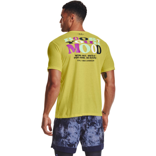 Tricou Barbati FRONT OF CLASS MOOD SS Under Armour