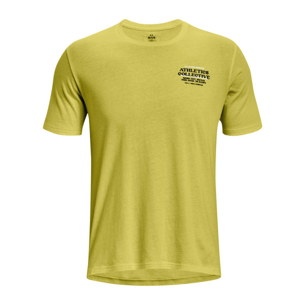 Tricou Barbati FRONT OF CLASS MOOD SS Under Armour