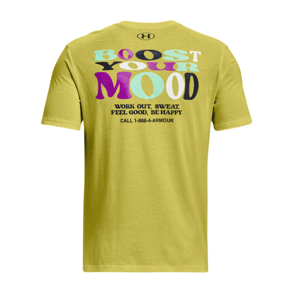 Tricou Barbati FRONT OF CLASS MOOD SS Under Armour