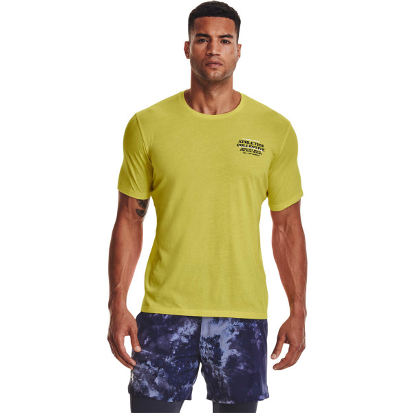 Tricou Barbati FRONT OF CLASS MOOD SS Under Armour