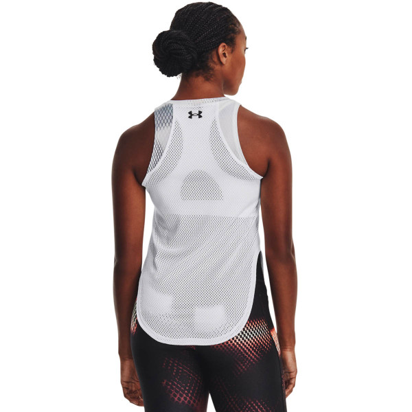 Maiou Dama MESH TANK Under Armour