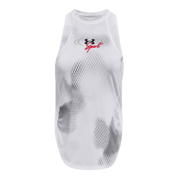 Maiou Dama MESH TANK Under Armour