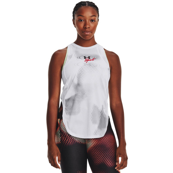 Maiou Dama MESH TANK Under Armour