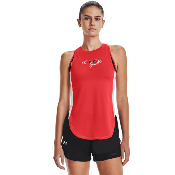 Maiou Dama MESH TANK Under Armour 