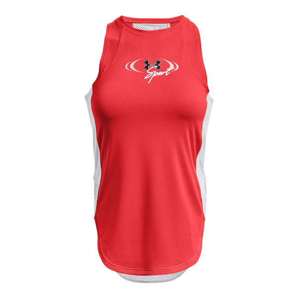 Maiou Dama MESH TANK Under Armour