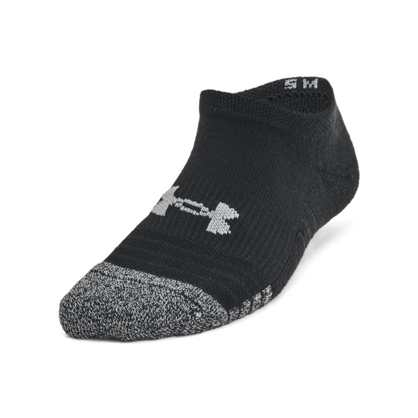 Sosete Unisex HEATGEAR 3PK NO SHOW Under Armour