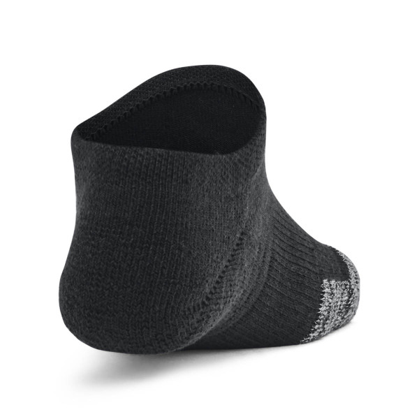 Sosete Unisex HEATGEAR 3PK NO SHOW Under Armour