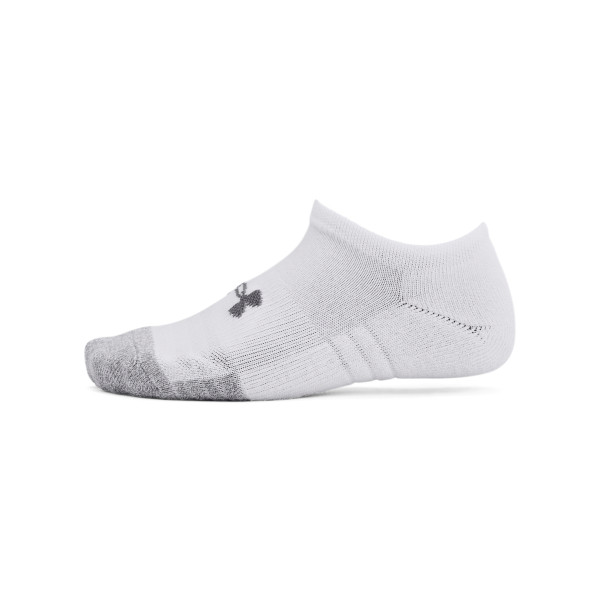 Sosete Unisex HEATGEAR 3PK NO SHOW YTH Under Armour