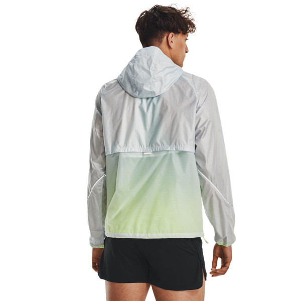 Jacheta Barbati IMPASSE LIGHTWEIGHT RUN JKT Under Armour