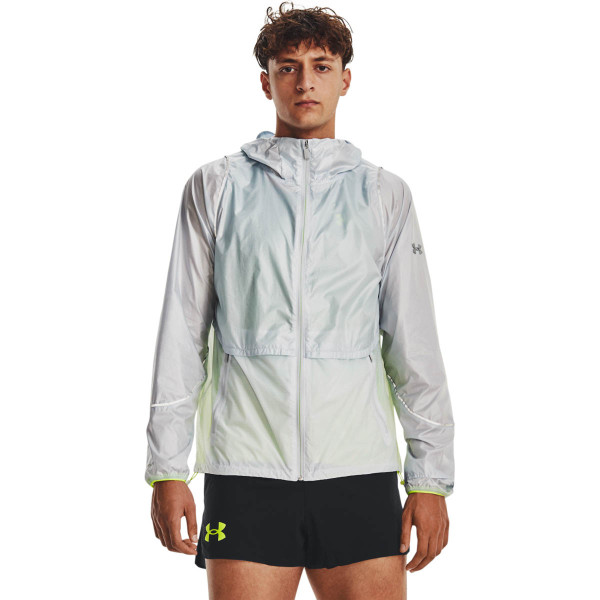 Jacheta Barbati IMPASSE LIGHTWEIGHT RUN JKT Under Armour