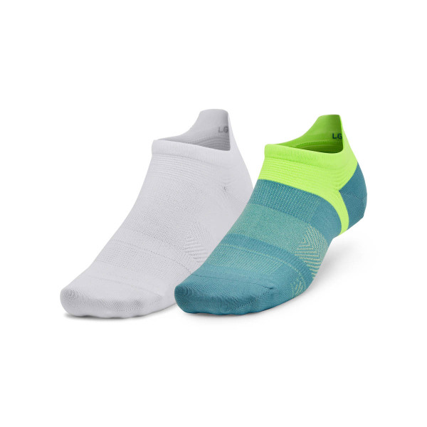 Sosete Unisex AD RUN LITE 2PK NS TAB Under Armour