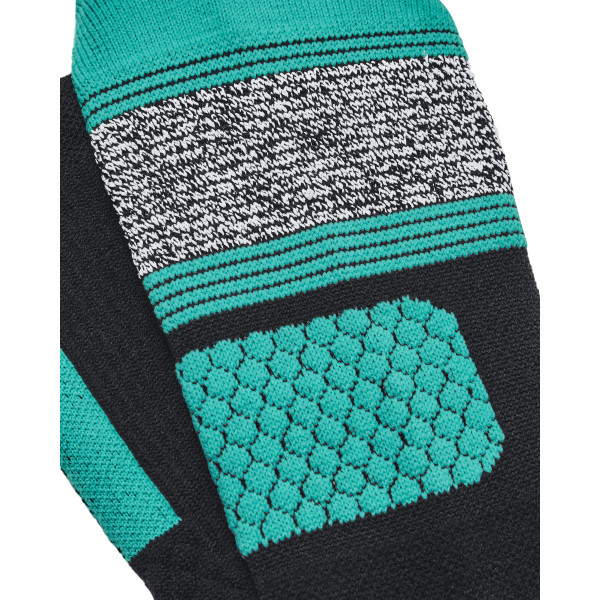 Sosete Unisex PROJECT ROCK UA AD PLAYMAKER 1PK MID Under Armour