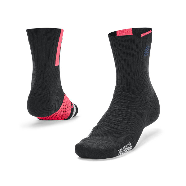 Sosete Unisex CURRY UA AD PLAYMAKER 1P MID Under Armour 