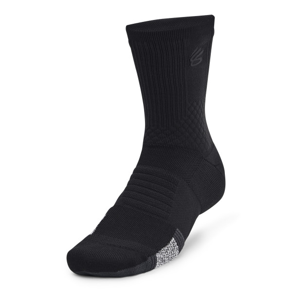 Sosete Unisex CURRY UA AD PLAYMAKER 1P MID Under Armour