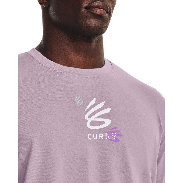 Tricou Barbati CURRY 3 S HVYWEIGHT SS Under Armour