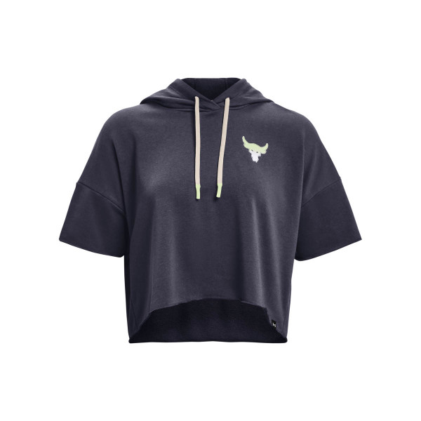 Hanorac Dama PROJECT ROCK SS TERRY HDY Under Armour