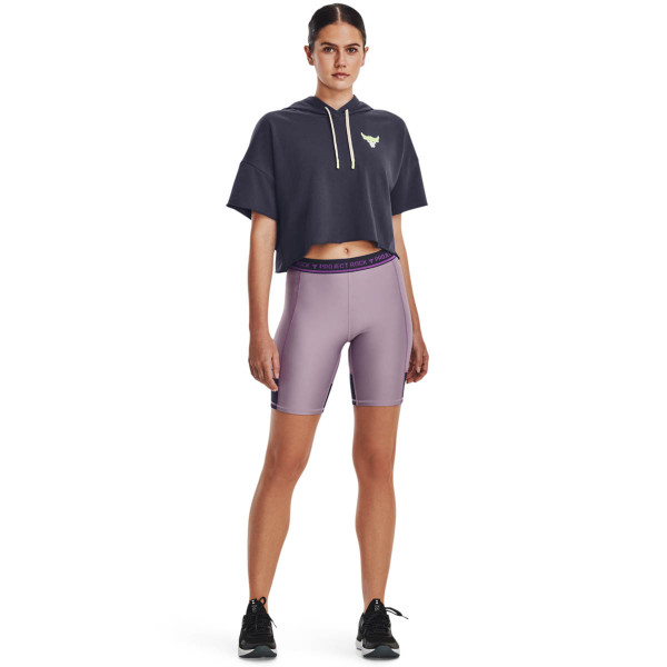 Hanorac Dama PROJECT ROCK SS TERRY HDY Under Armour