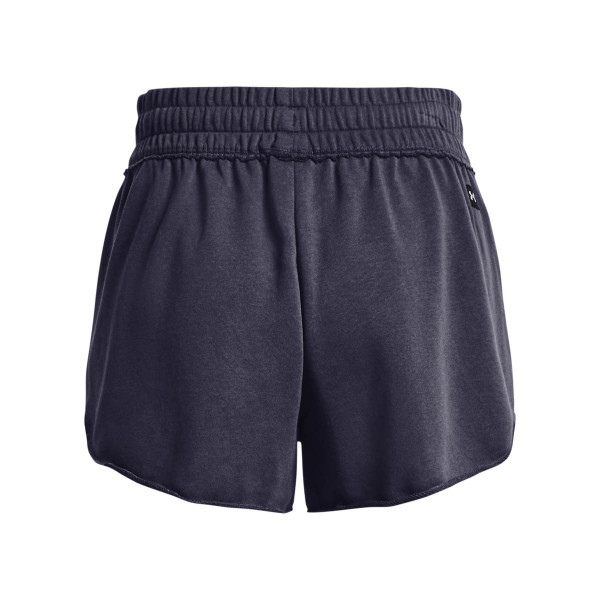 Pantaloni scurti Dama PROJECT ROCK DSRPT TERRY SHORT Under Armour