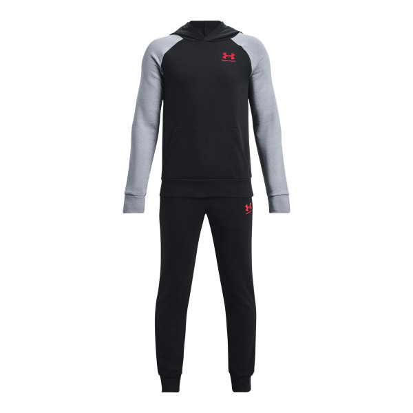 Trening Baieti RIVAL FLEECE SUIT Under Armour