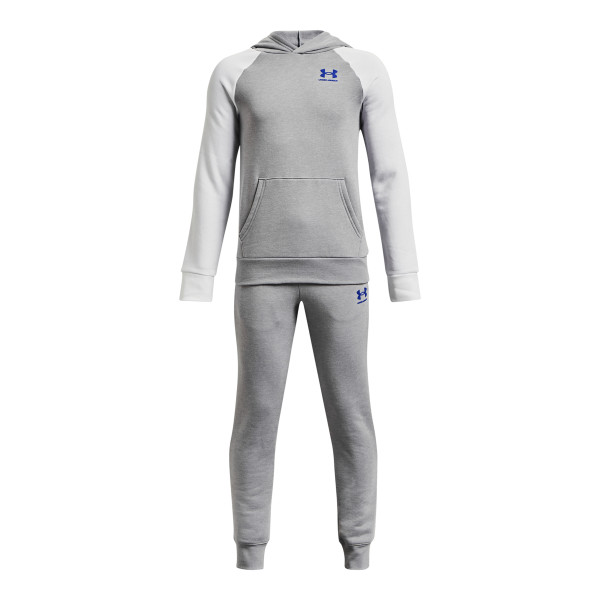 Trening Baieti RIVAL FLEECE SUIT Under Armour