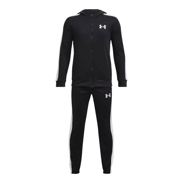 Trening Baieti KNIT HOODED TRACK SUIT Under Armour 