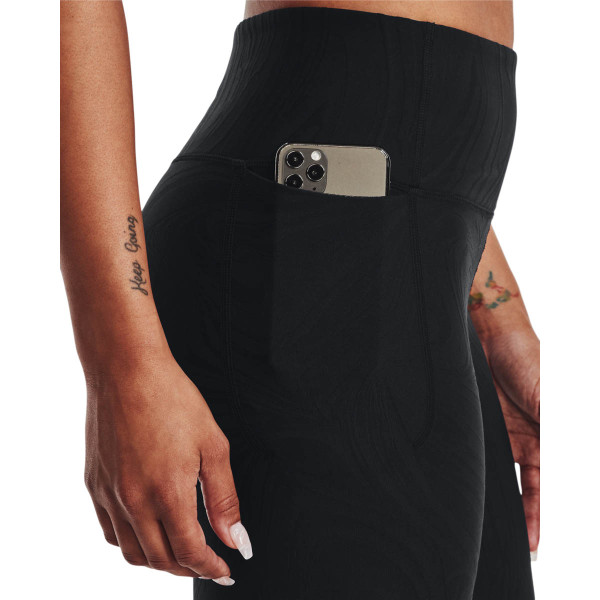 Colanti Dama MERIDIAN JACQ RD ANKLE LEG Under Armour