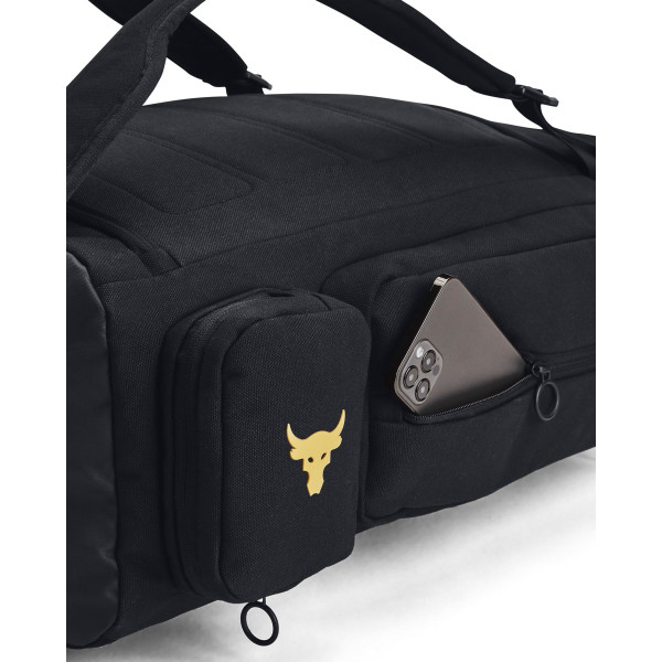 Geanta Unisex PROJECT ROCK DUFFLE BP Under Armour