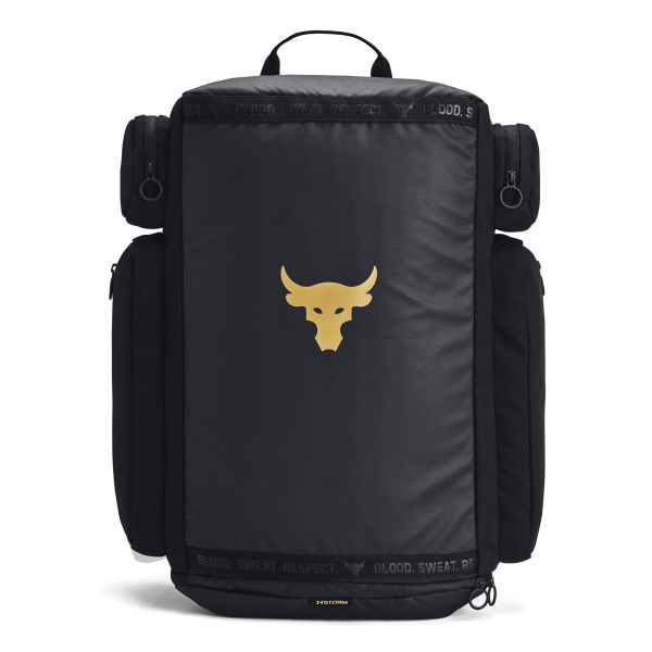 Geanta Unisex PROJECT ROCK DUFFLE BP Under Armour