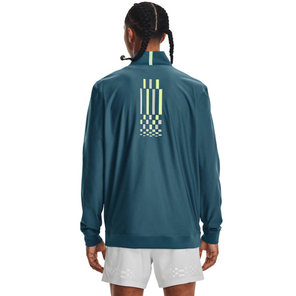 Jacheta Barbati RUN ANYWHERE PULLOVER Under Armour