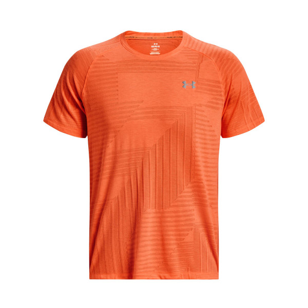 Tricou Barbati STREAKER DECO DIAMOND SS Under Armour