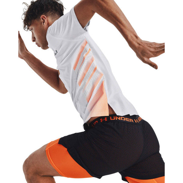 Tricou Barbati ISO-CHILL LASER HEAT SS Under Armour