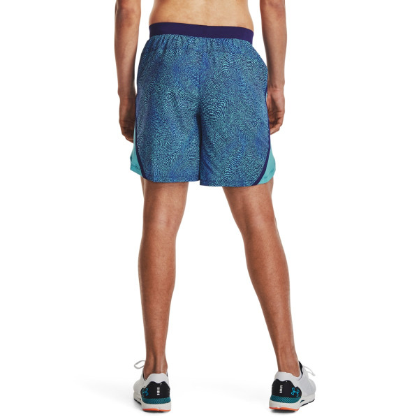 Pantaloni scurti Barbati LAUNCH 7 PRINTED SHORT Under Armour