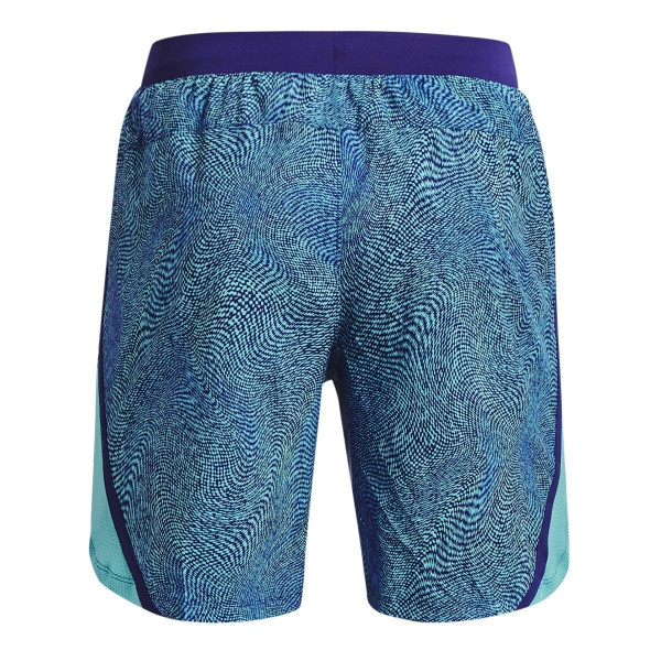 Pantaloni scurti Barbati LAUNCH 7 PRINTED SHORT Under Armour