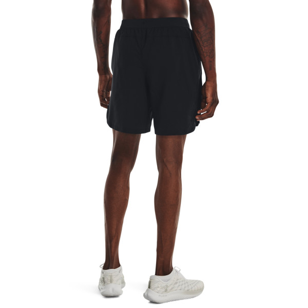 Pantaloni scurti Barbati LAUNCH 7 GRAPHIC SHORT Under Armour