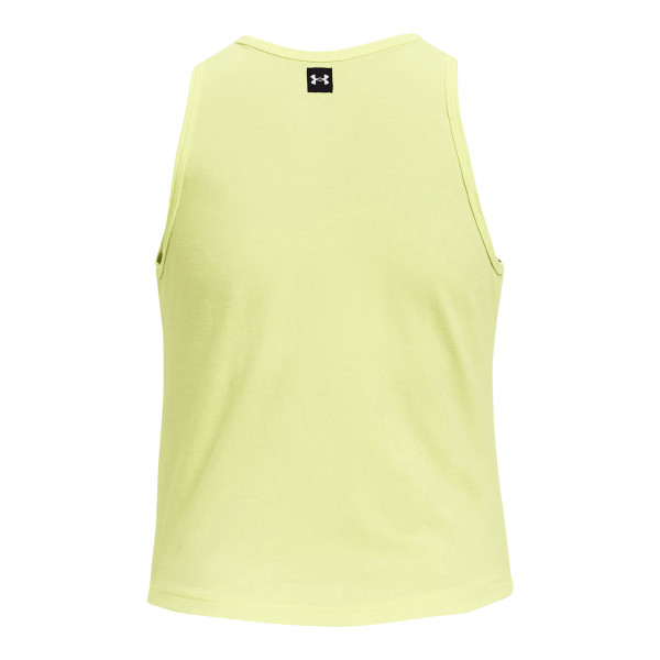 Maiou Fete PROJECT ROCK GIRLS GRAPHIC TANK Under Armour