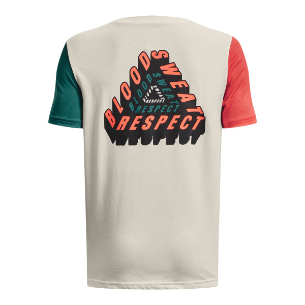 Tricou Baieti PROJECT ROCK DIAMOND SS Under Armour