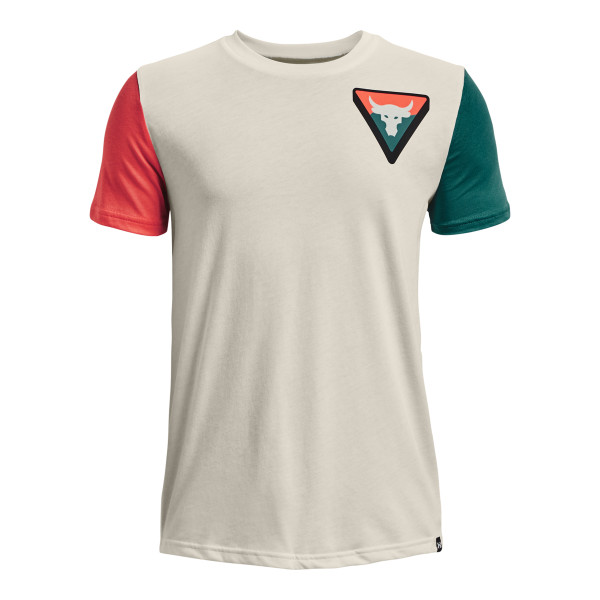 Tricou Baieti PROJECT ROCK DIAMOND SS Under Armour