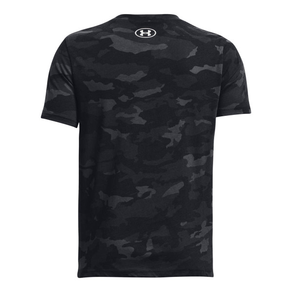 Tricou Baieti SPORSTYLE LOGO AOP SS Under Armour