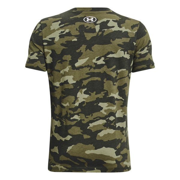 Tricou Baieti SPORSTYLE LOGO AOP SS Under Armour
