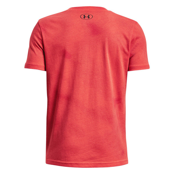 Tricou Baieti SPORSTYLE LOGO AOP SS Under Armour