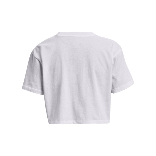 Tricou Dama BRANDED LOGO CROP SS Under Armour