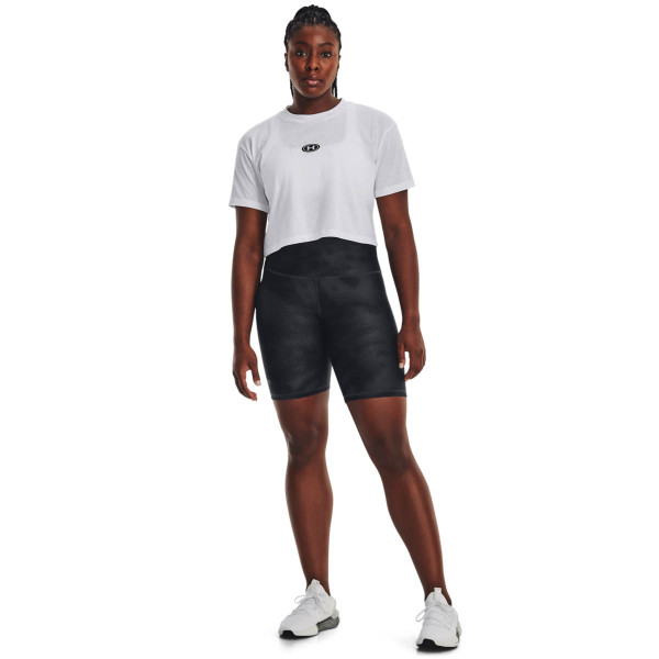 Tricou Dama BRANDED LOGO CROP SS Under Armour