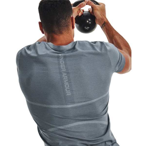 Tricou Barbati RUSH SEAMLESS LEGACY SS Under Armour