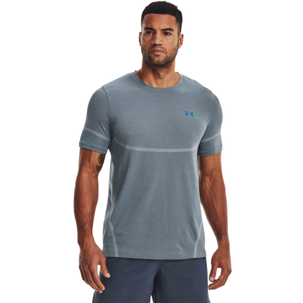 Tricou Barbati RUSH SEAMLESS LEGACY SS Under Armour