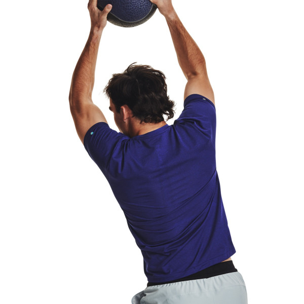 Tricou Barbati RUSH SEAMLESS LEGACY SS Under Armour